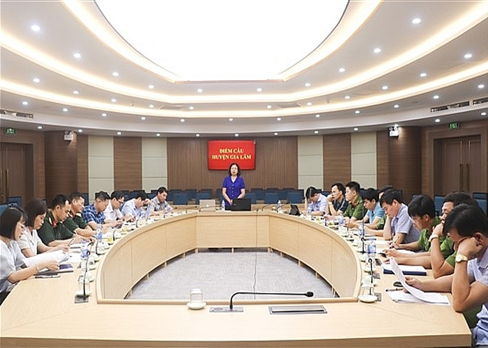 Dự án lắp đặt âm thanh phòng họp tại Gia Lâm